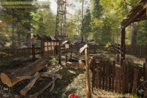 森林管理员模拟器/Forest Ranger Simulator