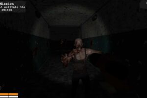 疯人院噩梦/Asylum Nightmares