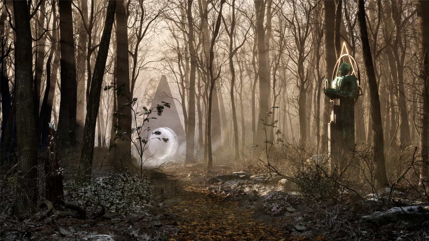 塔罗斯的法则2/The Talos Principle 2-1 塔罗斯的法则2/The Talos Principle 2-1