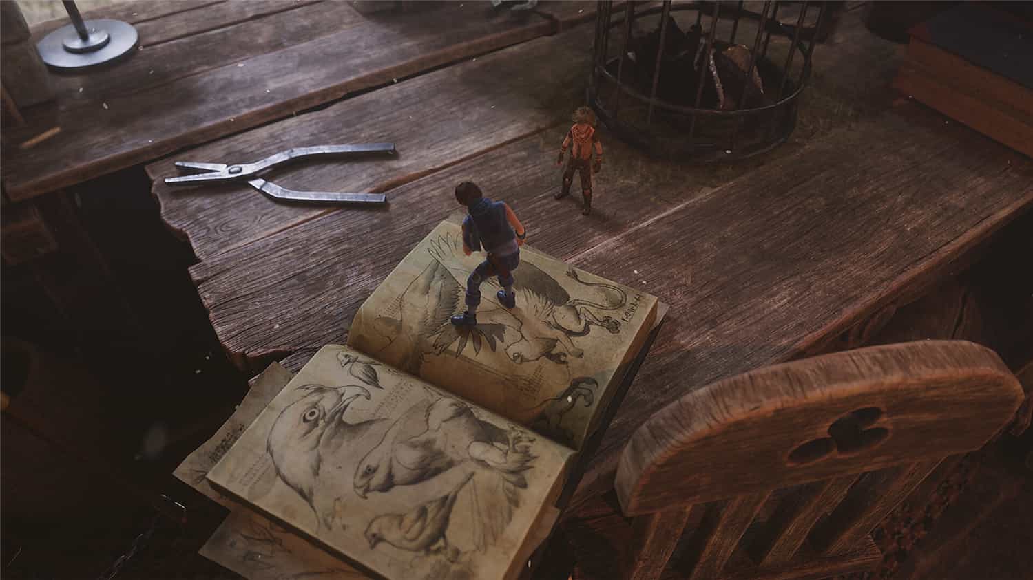 兄弟:双子传说 重制版/Brothers: A Tale of Two Sons Remake-3 兄弟:双子传说 重制版/Brothers: A Tale of Two Sons Remake-3