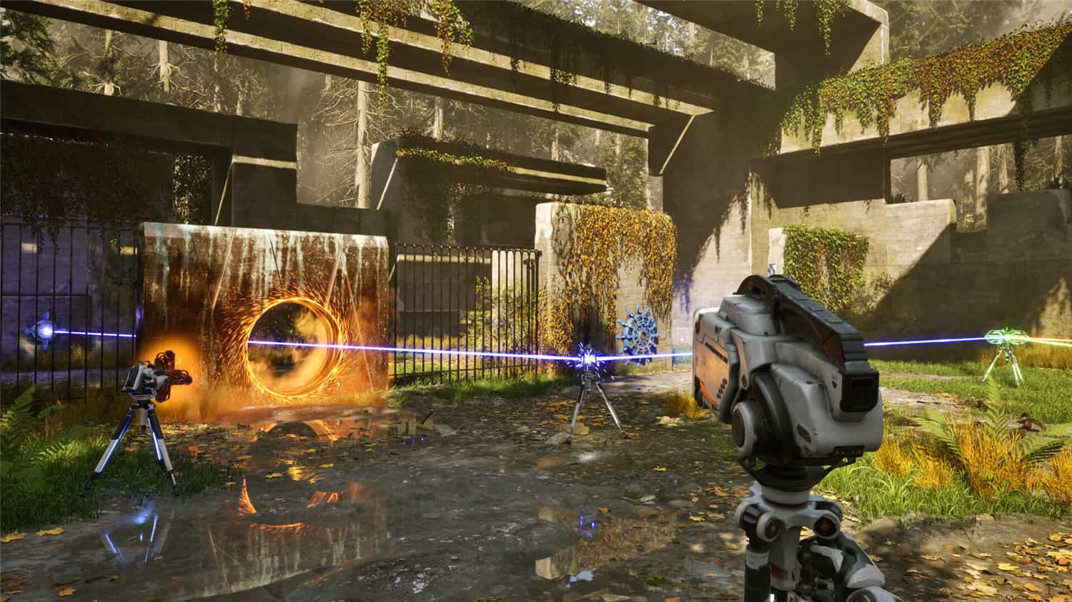 塔罗斯的法则2/The Talos Principle 2-3 塔罗斯的法则2/The Talos Principle 2-3