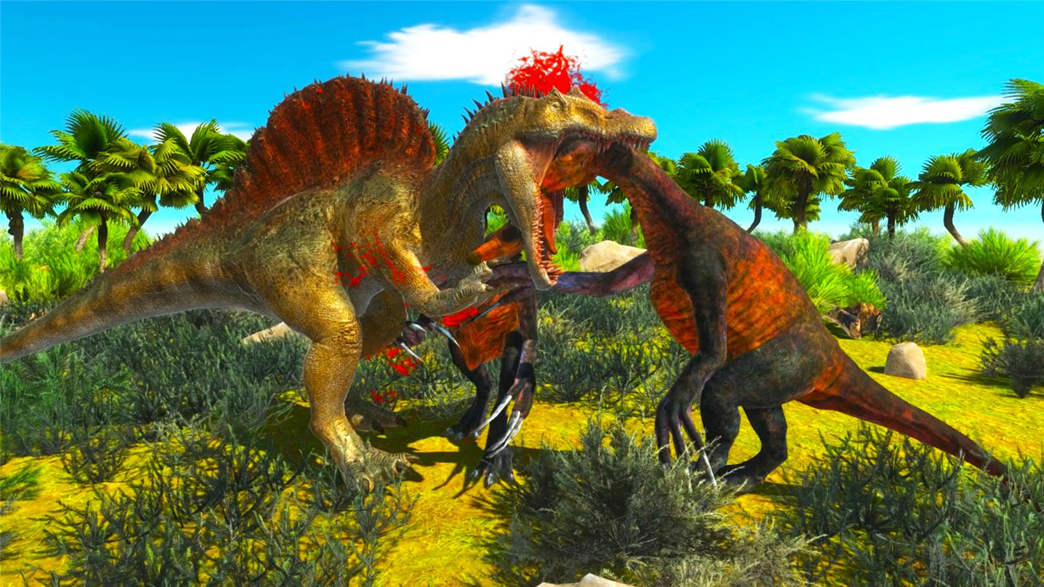 动物起义战斗模拟器/Animal Revolt Battle Simulator-2